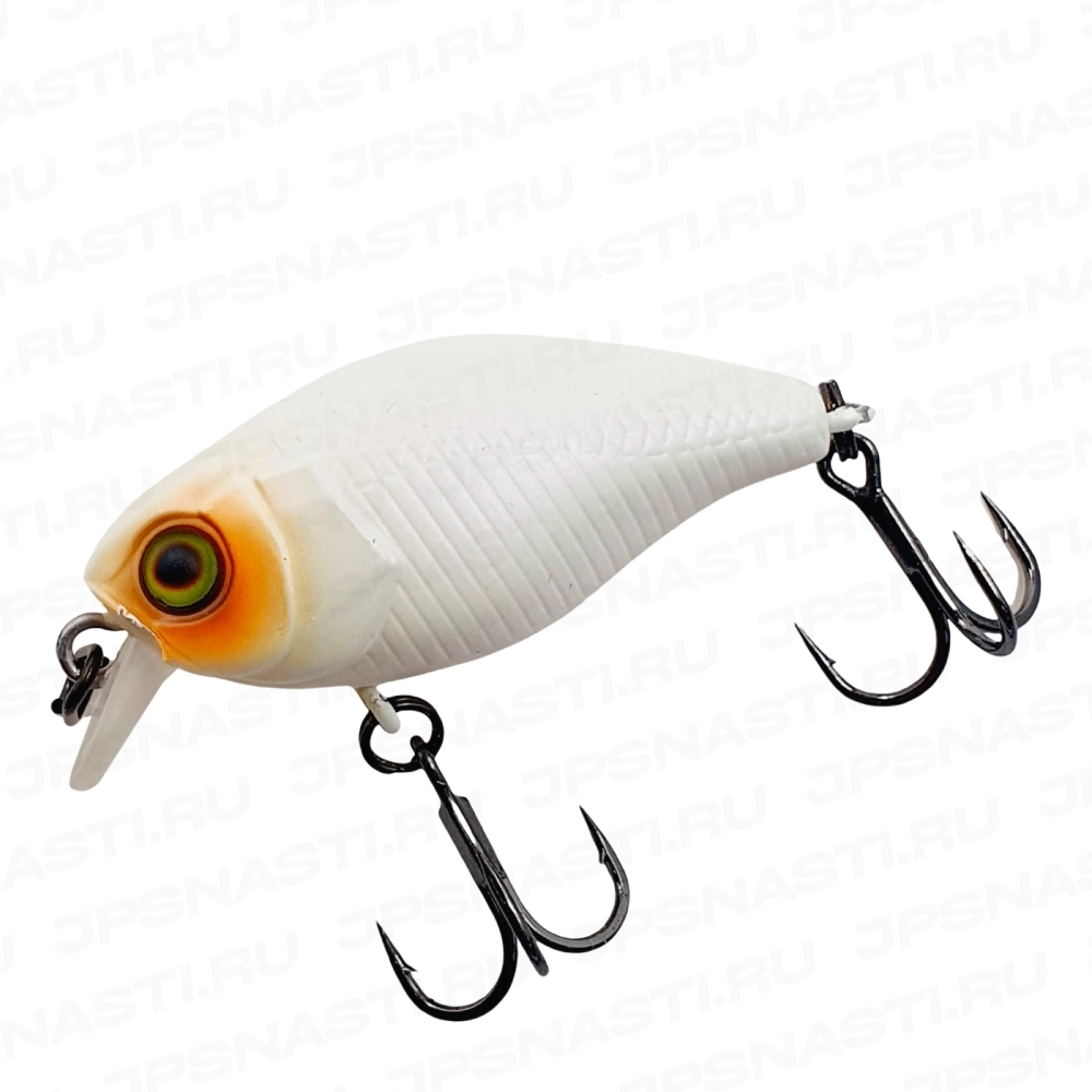 Воблер Jackall Micro Chubby 30, 2 г, mat bone