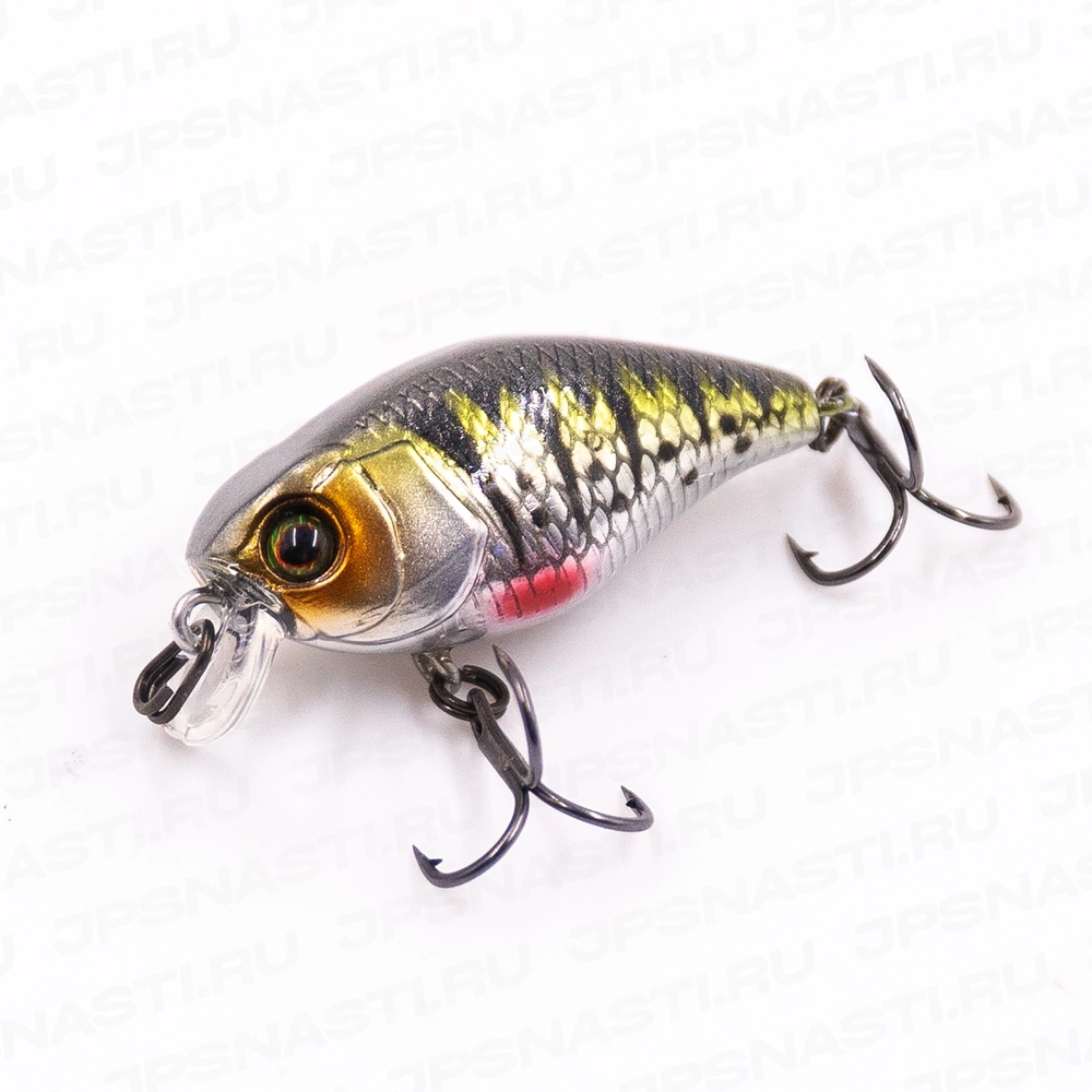 Воблер Jackall Micro Chubby 30, 2 г, hl g perch