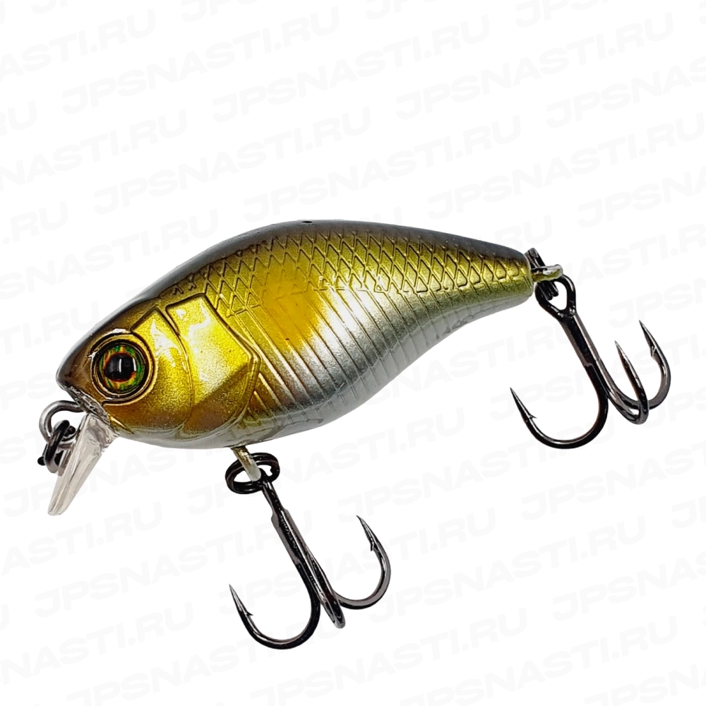 Воблер Jackall Micro Chubby 30, 2 г, ayu