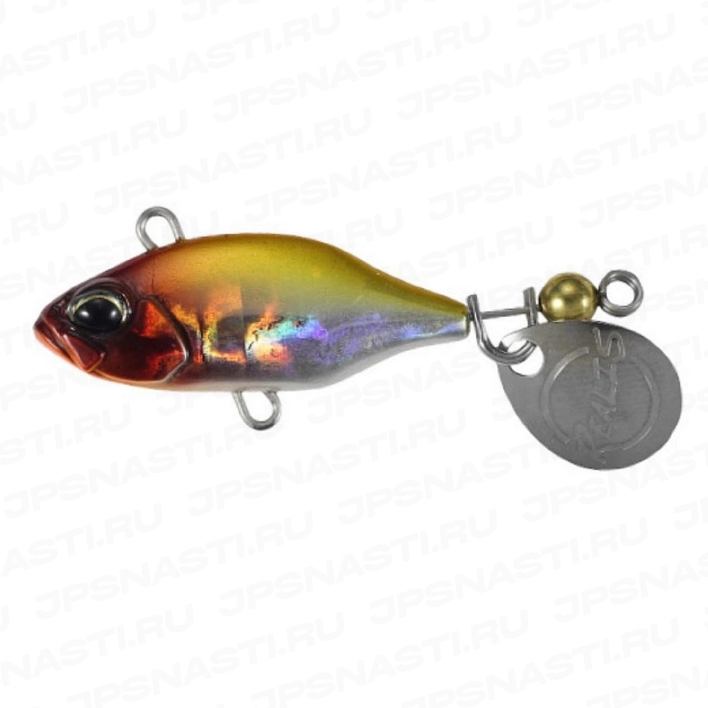Тейл-спиннер DUO Realis Spin 38, 11 г, GDA3033