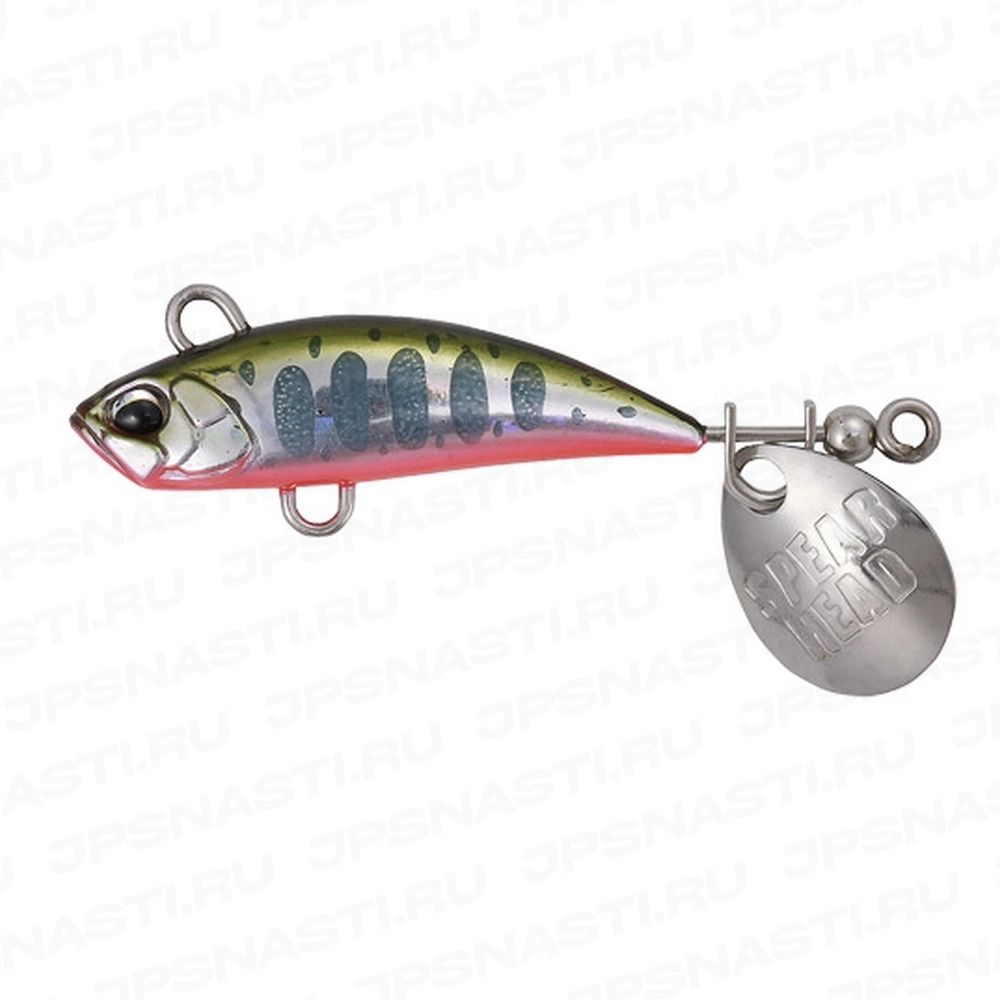 Тейл-спиннер DUO Spearhead Ryuki Spin, 5 г, CDA4068