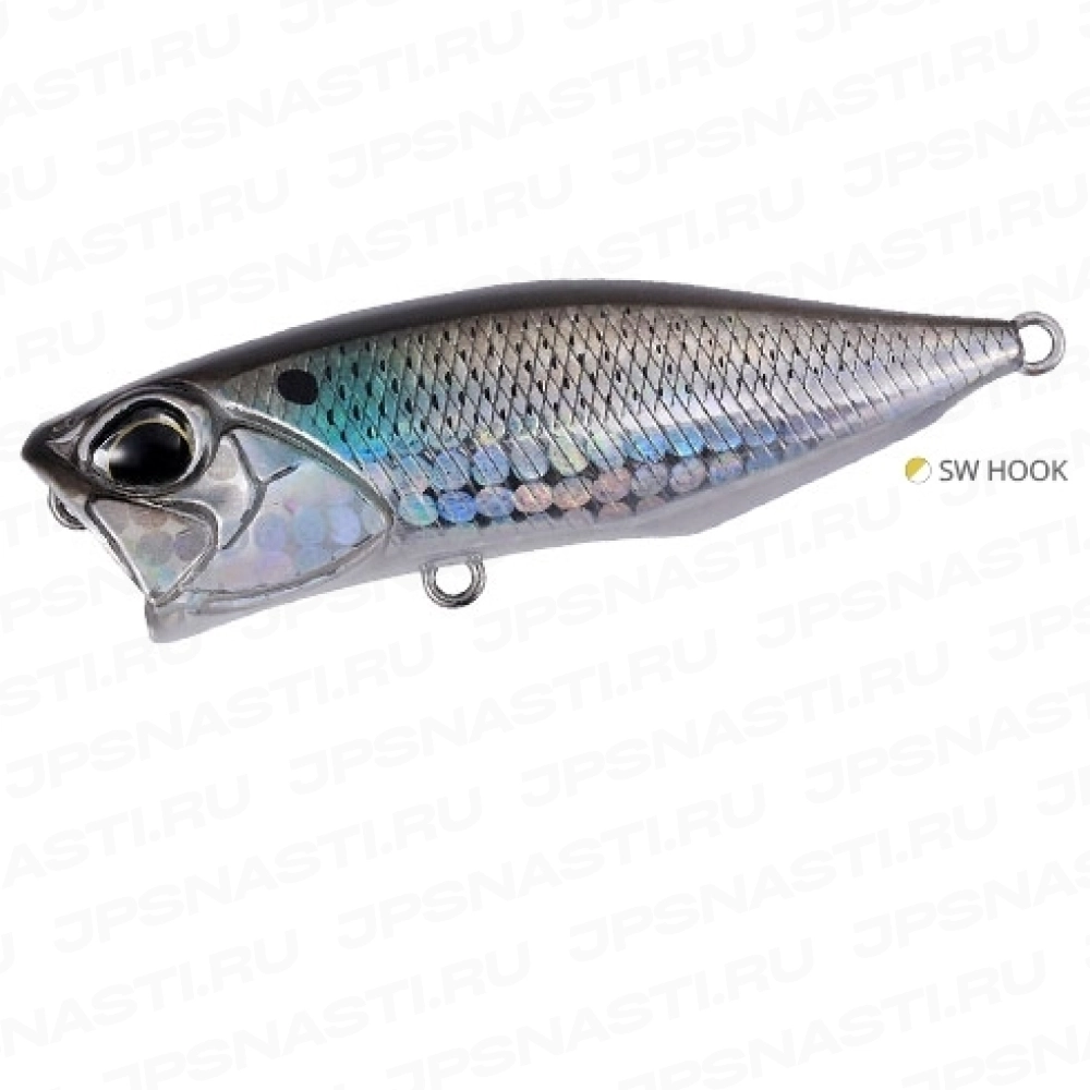 Воблер DUO Realis Popper 64 SW Limited, 9 гр, CQA0374