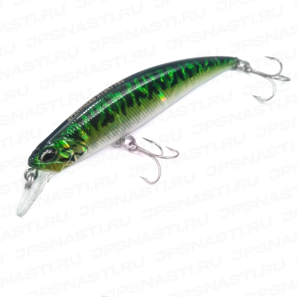 Воблер DUO Spearhead Ryuki 70S SW Limited, 9 гр, CPA0263