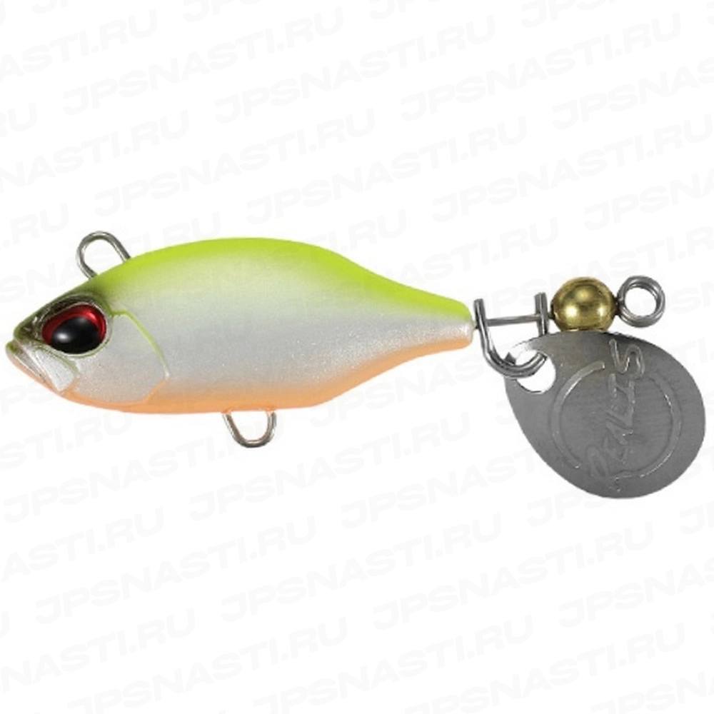 Тейл-спиннер DUO Realis Spin 38 SW, 11 г, ACC0170