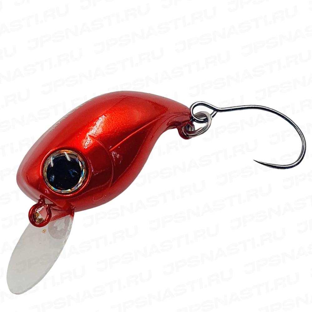 Воблер Waterland soniCRA 265MR, 1.9 г, #Super Red