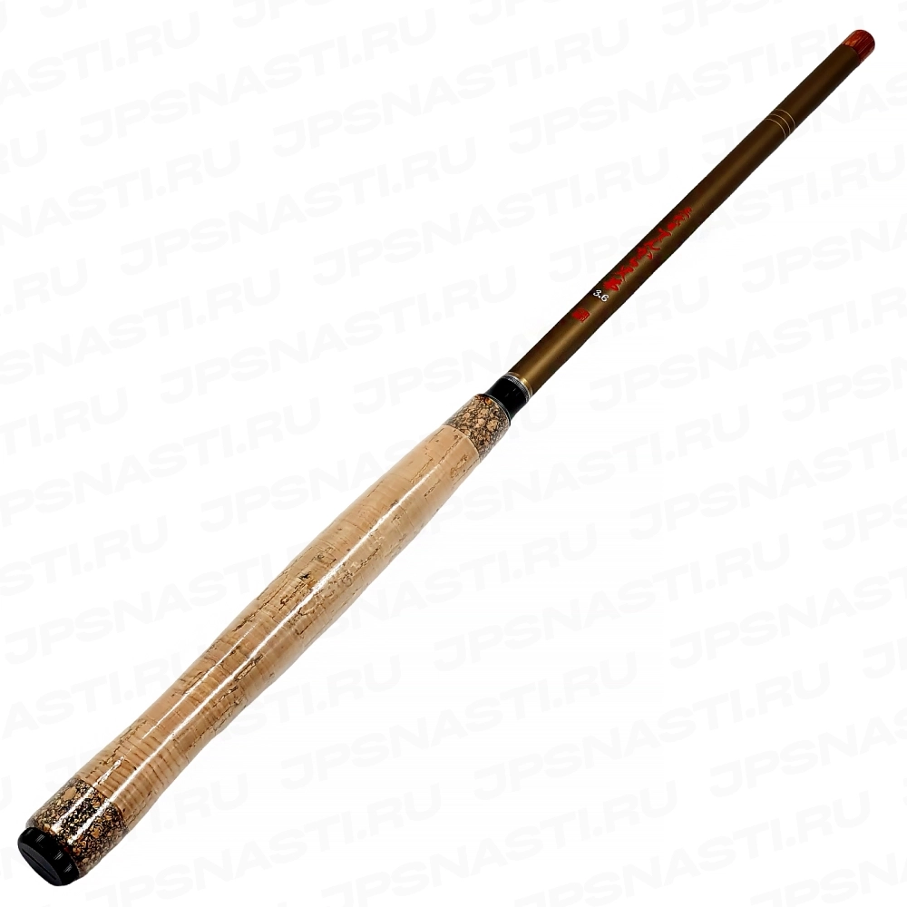 Удилище тенкара Shimotsuke Third Tenkara Kyodai, 3.6 м