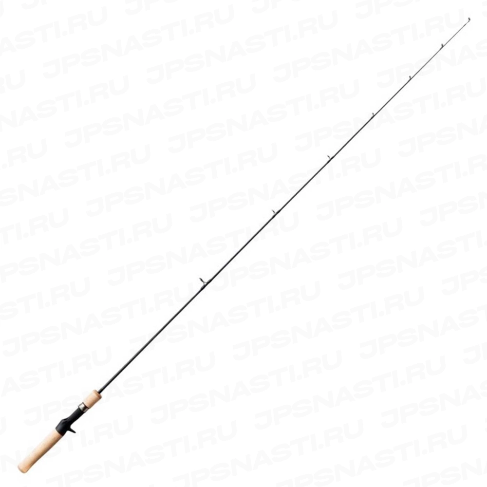 Кастинговое удилище Shimotsuke Great Trout Ranger Custom CT40 DarkKnight2, 120 см, 1-7 г