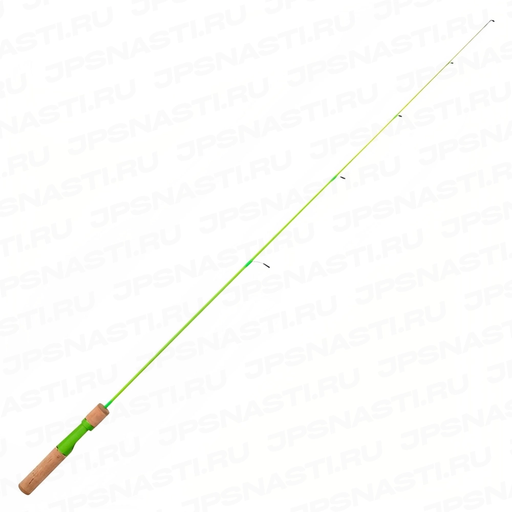 Спиннинг Shimotsuke Turing Monkey "Trout Ranger" Micro Adventure LTD SP40 , 120 см, 1-7 г, Lime