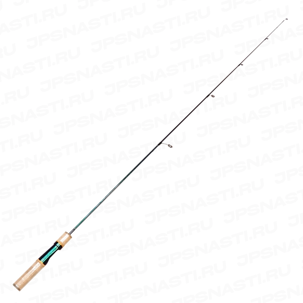 Спиннинг Shimotsuke Turing Monkey Great Trout Ranger SP-40 LTD, 120 см, 1-7 г, Tamamushi