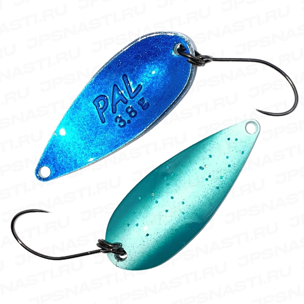 Колеблющаяся блесна Forest Pal New Color, 2.5 гр, 15