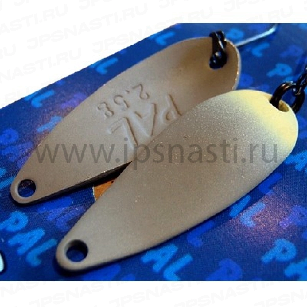 Колеблющаяся блесна Forest Pal New Color, 2.5 гр, 19