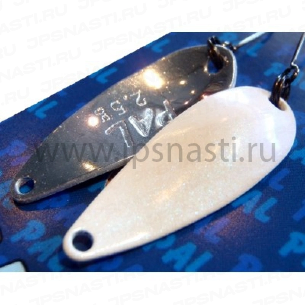 Колеблющаяся блесна Forest Pal New Color, 1.6 гр, 05