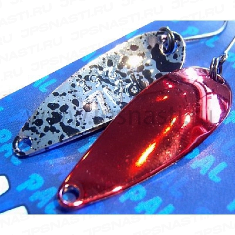 Колеблющаяся блесна Forest Pal New Color, 1.6 гр, 06