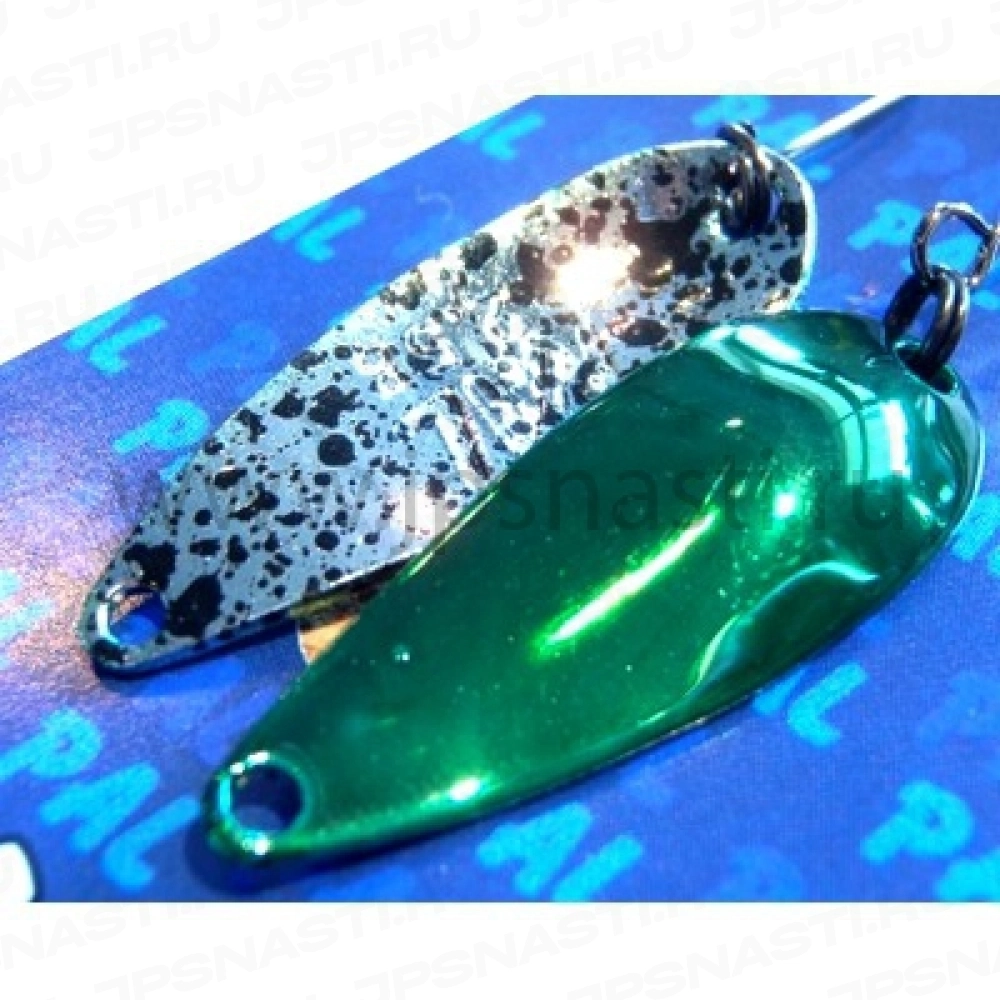 Колеблющаяся блесна Forest Pal New Color, 1.6 гр, 08