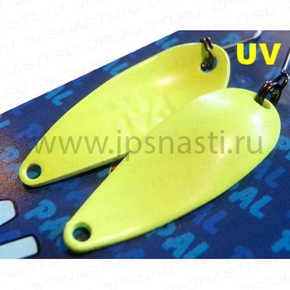 Колеблющаяся блесна Forest Pal New Color, 1.6 гр, 09