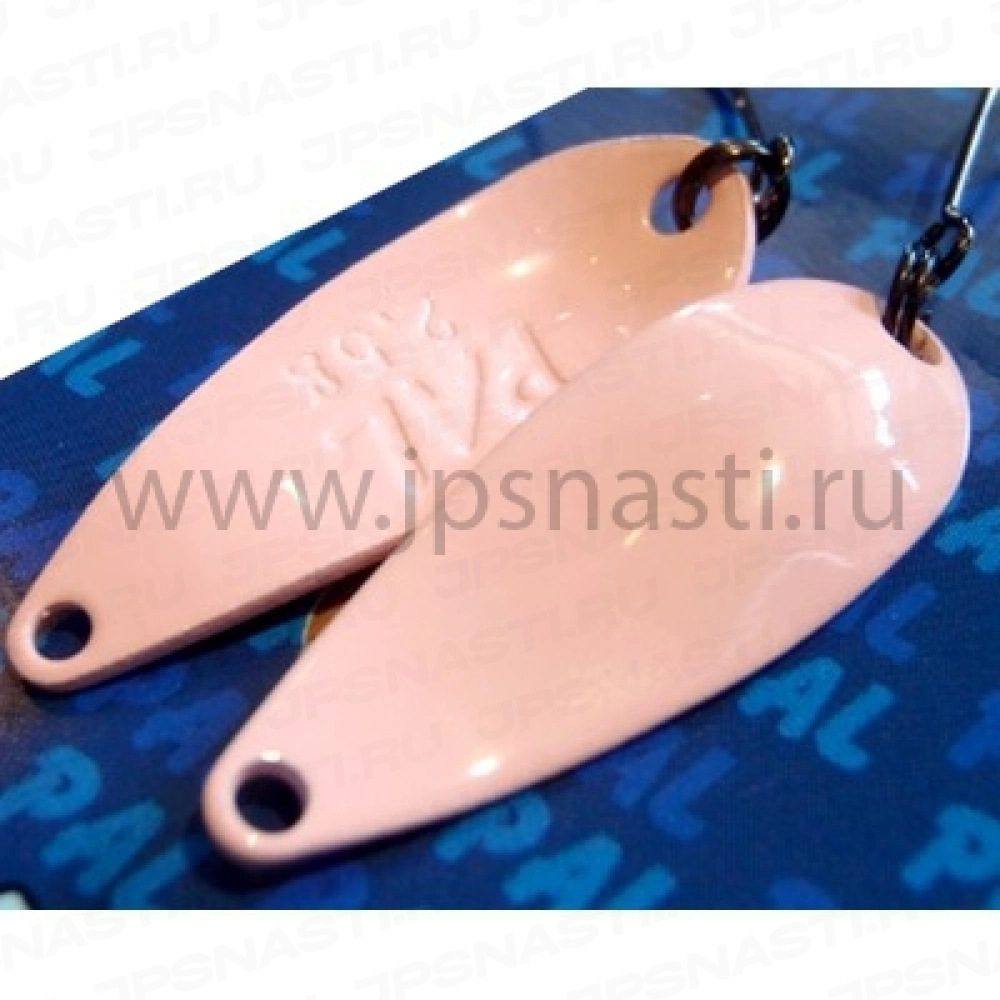 Колеблющаяся блесна Forest Pal New Color, 1.6 гр, 13