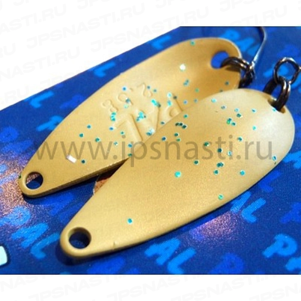 Колеблющаяся блесна Forest Pal New Color, 1.6 гр, 20