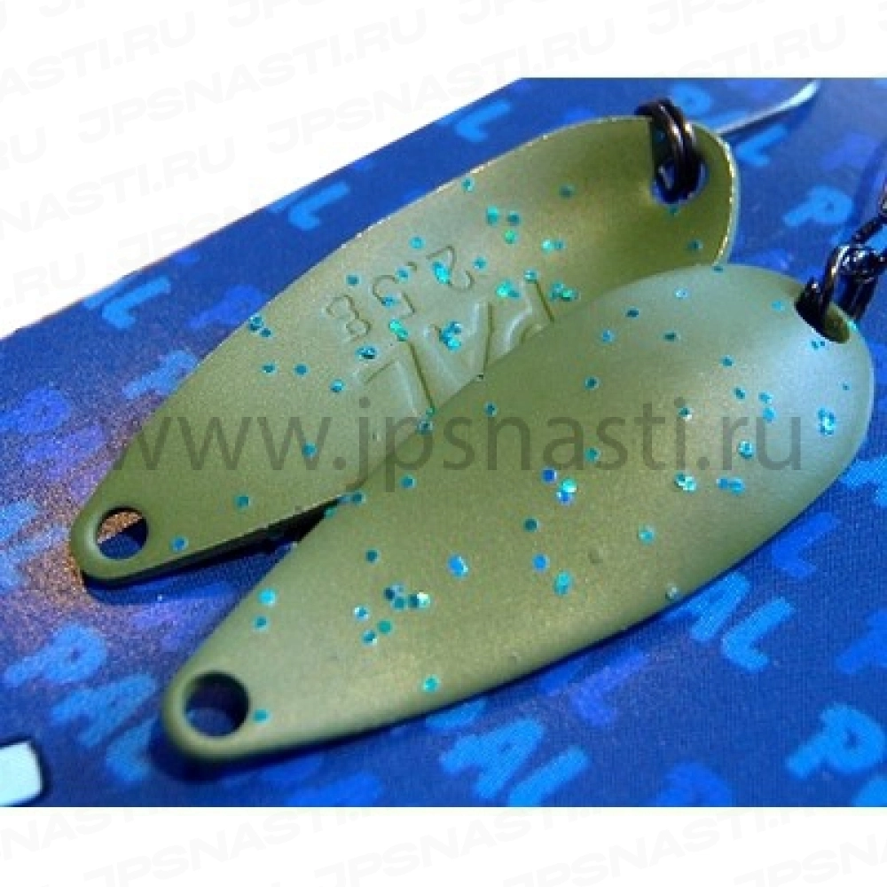Колеблющаяся блесна Forest Pal New Color, 1.6 гр, 21