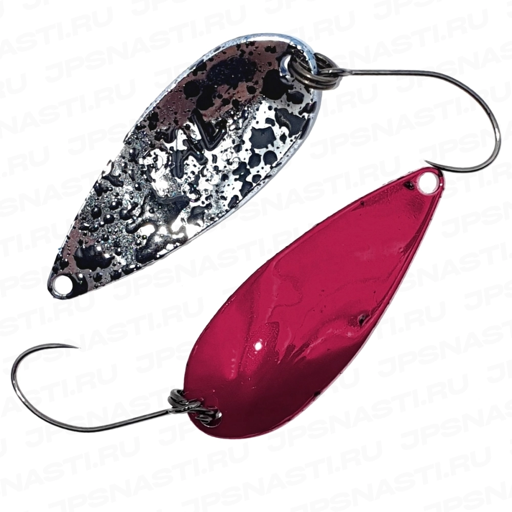 Колеблющаяся блесна Forest Pal New Color, 3.8 гр, 06