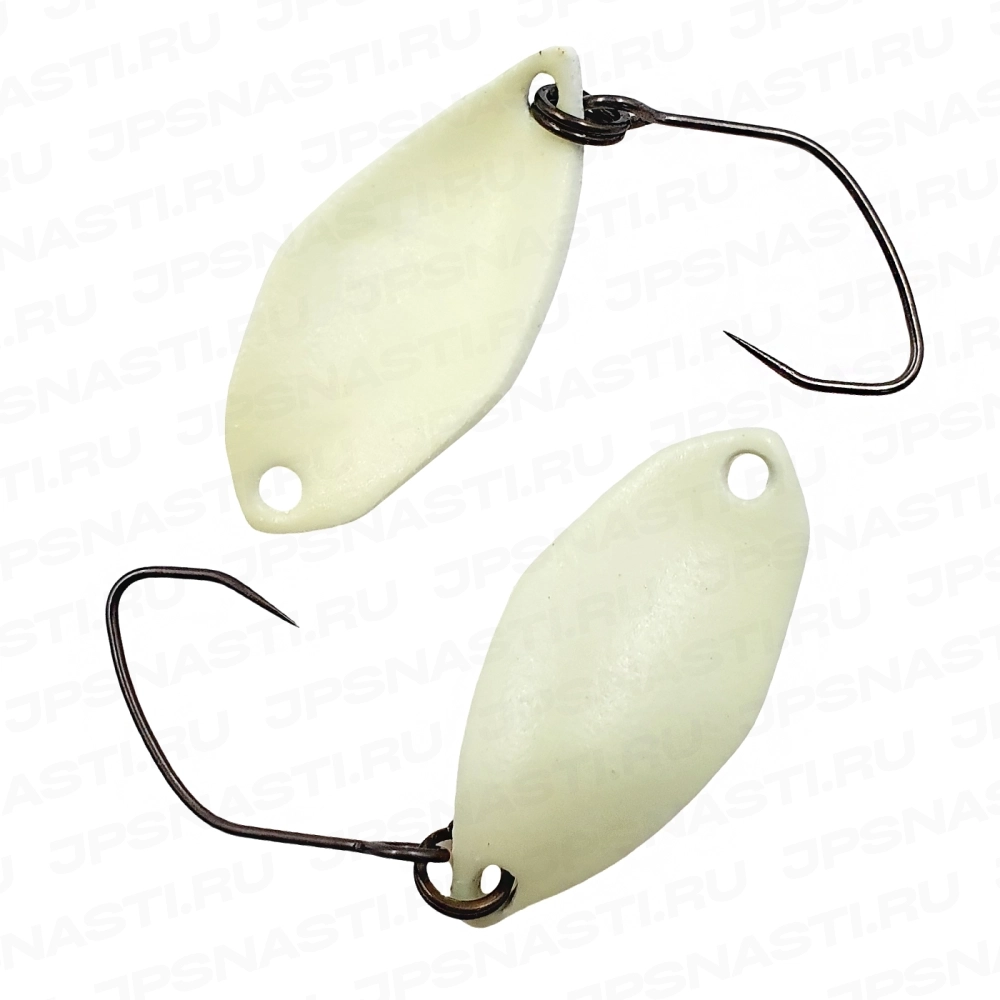 Колеблющаяся блесна Forest Mebius Zero, 0.9 гр, 18