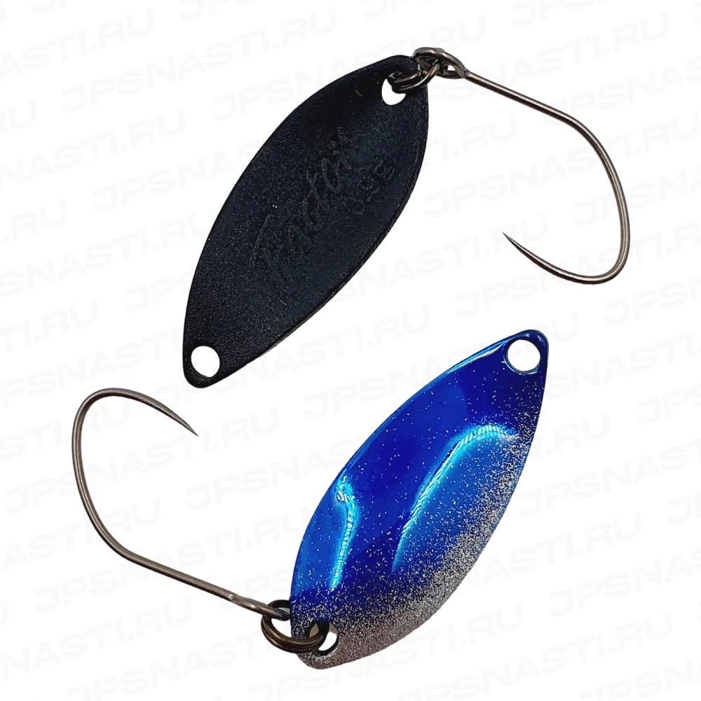 Колеблющаяся блесна Forest Factor, 1.2 гр, 05