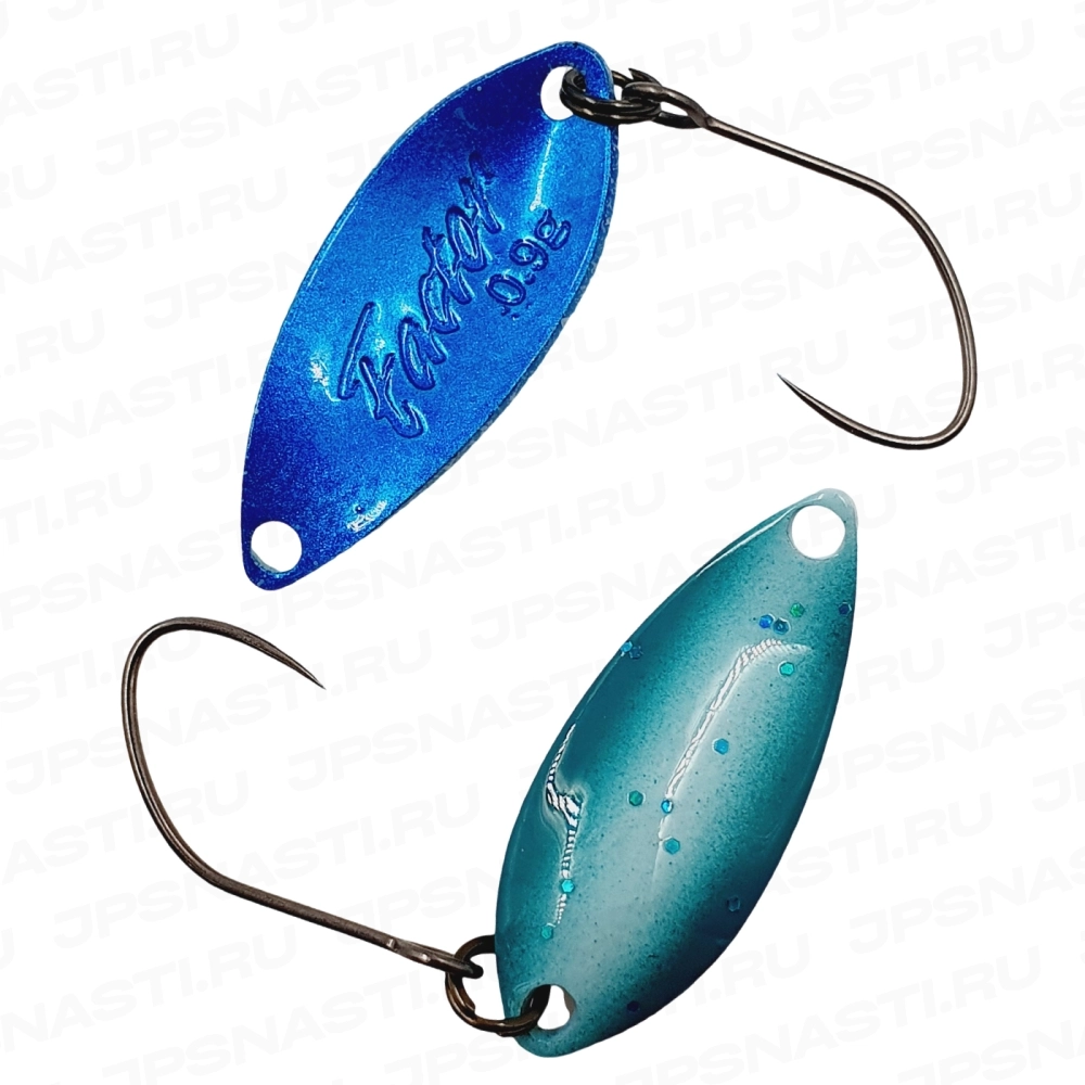 Колеблющаяся блесна Forest Factor, 1.2 гр, 11