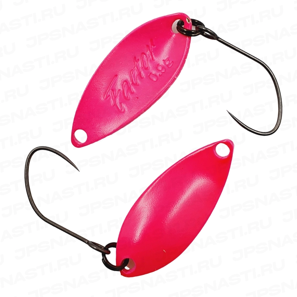 Колеблющаяся блесна Forest Factor, 0.9 гр, 06