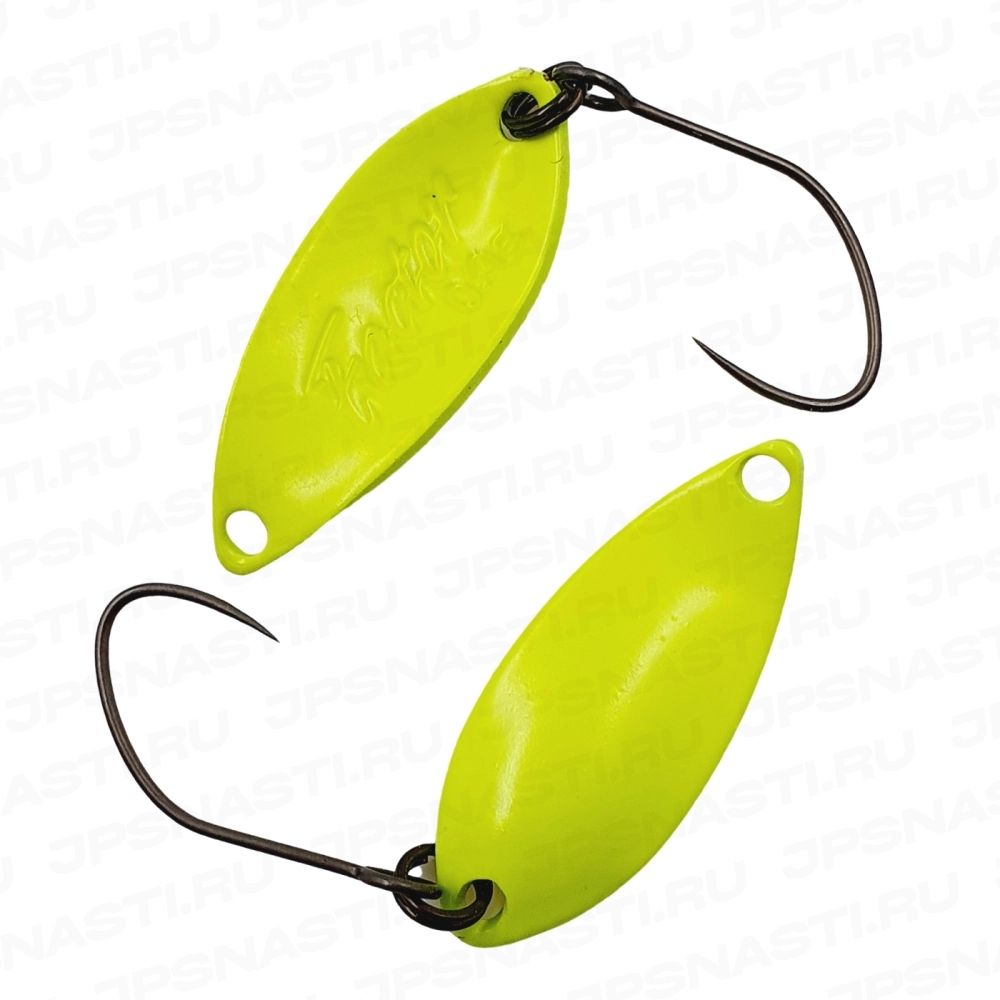 Колеблющаяся блесна Forest Factor, 0.9 гр, 07