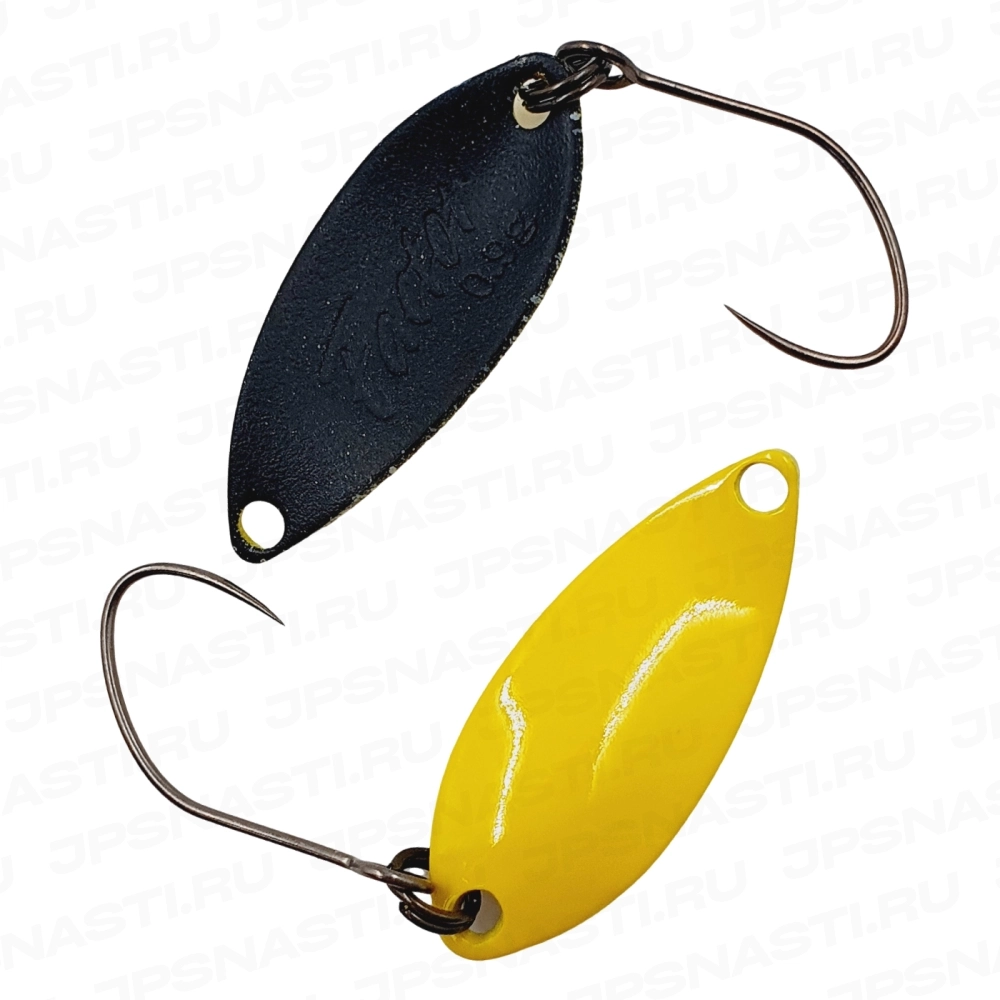 Колеблющаяся блесна Forest Factor, 0.9 гр, 08