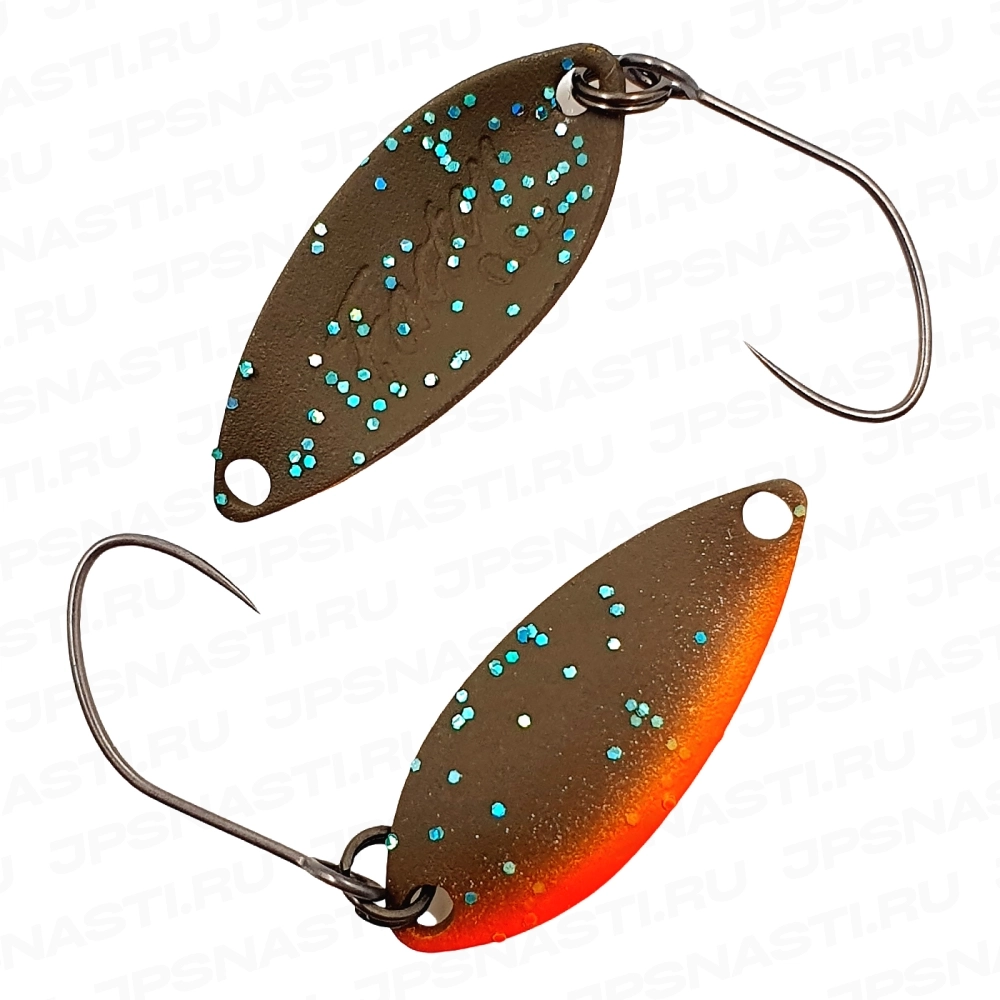 Колеблющаяся блесна Forest Factor, 0.9 гр, 16