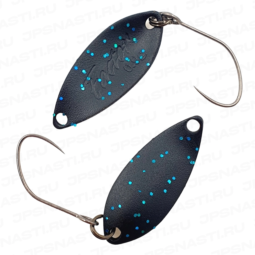 Колеблющаяся блесна Forest Factor, 0.9 гр, 17