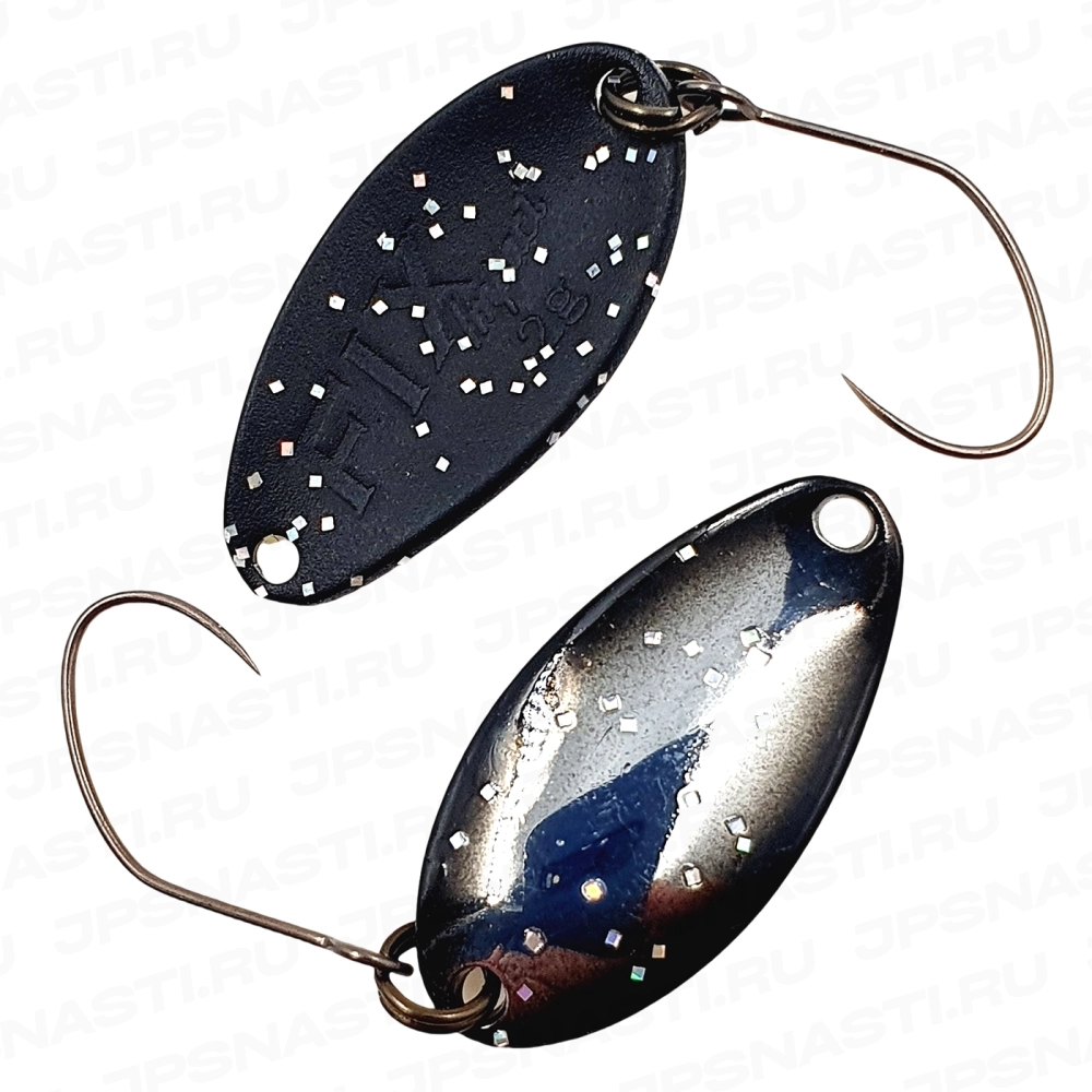 Колеблющаяся блесна Forest Fix Impact, 2 гр, 07