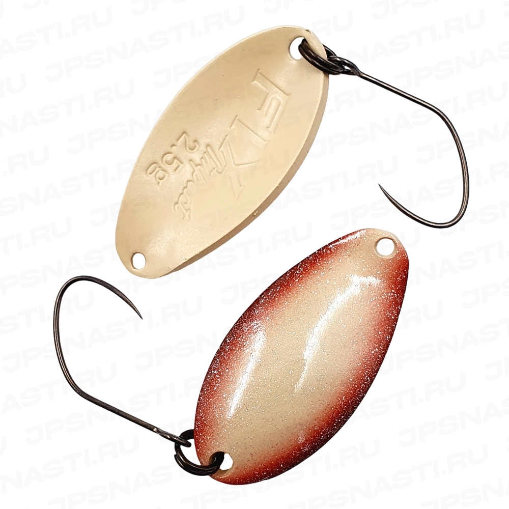 Колеблющаяся блесна Forest Fix Impact, 2 гр, 12