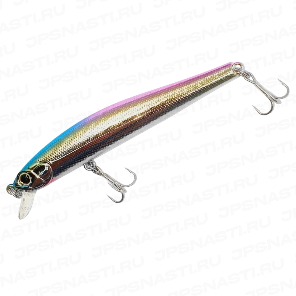 Воблер ZipBaits ZBL System Minnow 9F, 9 г, #655 Ocean Glare