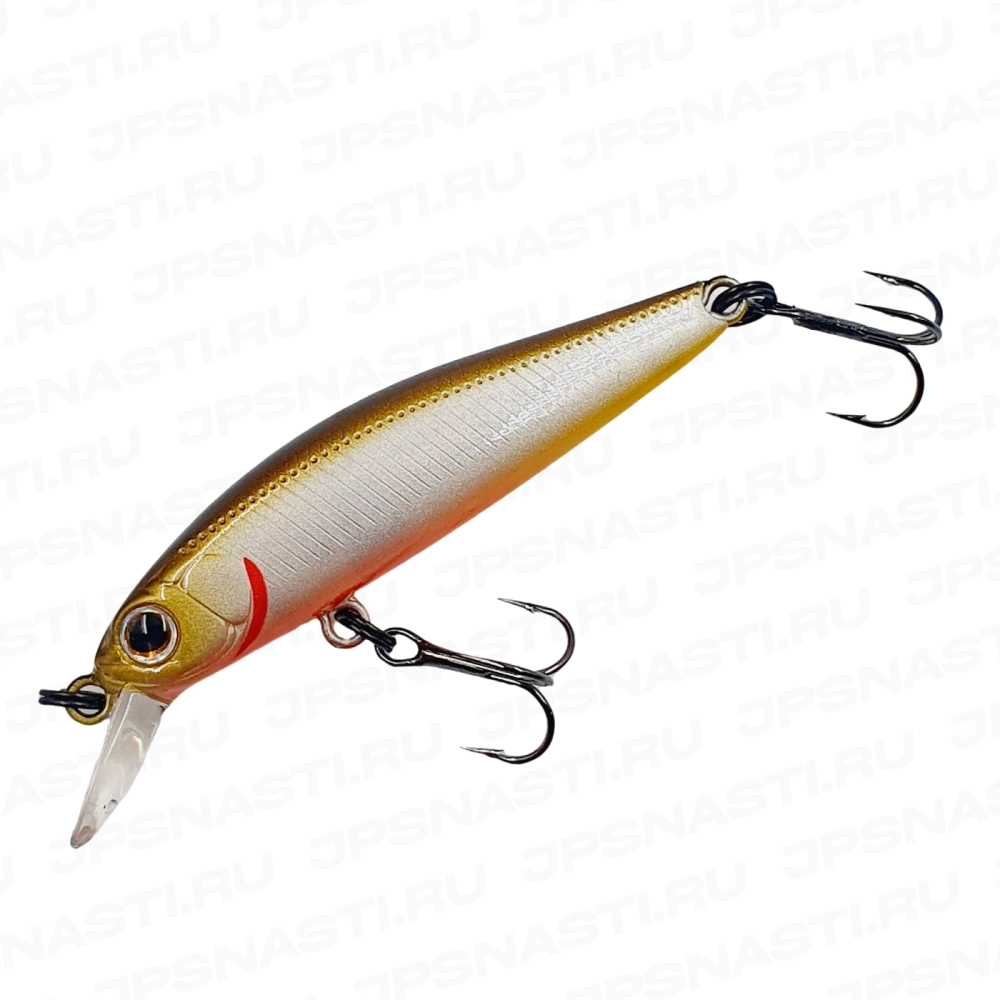 Воблер ZipBaits Rigge 46S, 2.8 г, 039