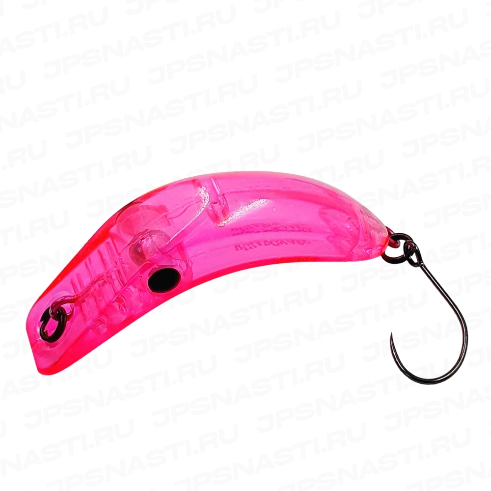 Воблер ZipBaits Hulaboy 42S, 2.8 г, #125