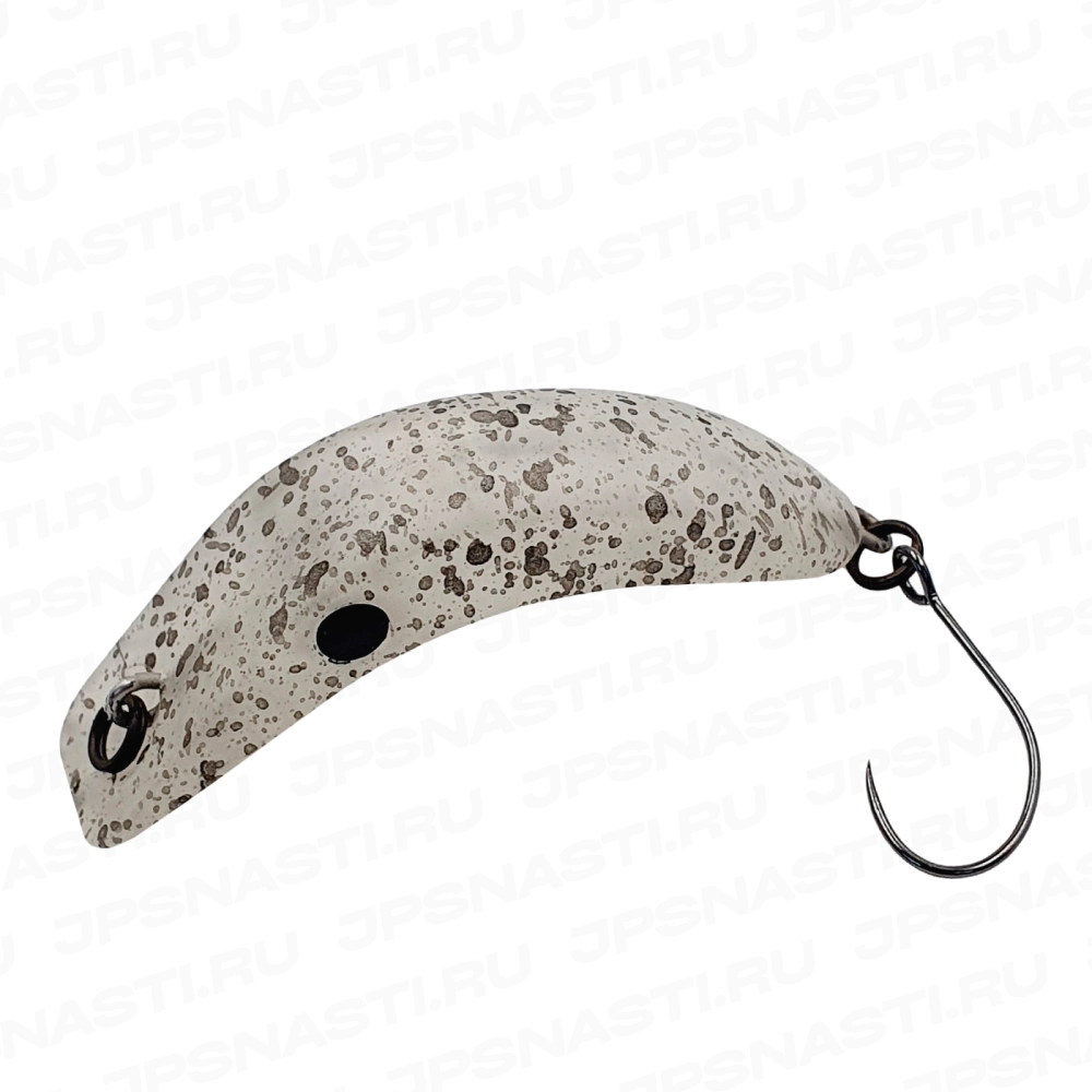 Воблер ZipBaits Hulaboy 42S, 2.8 г, #L-075 Glow