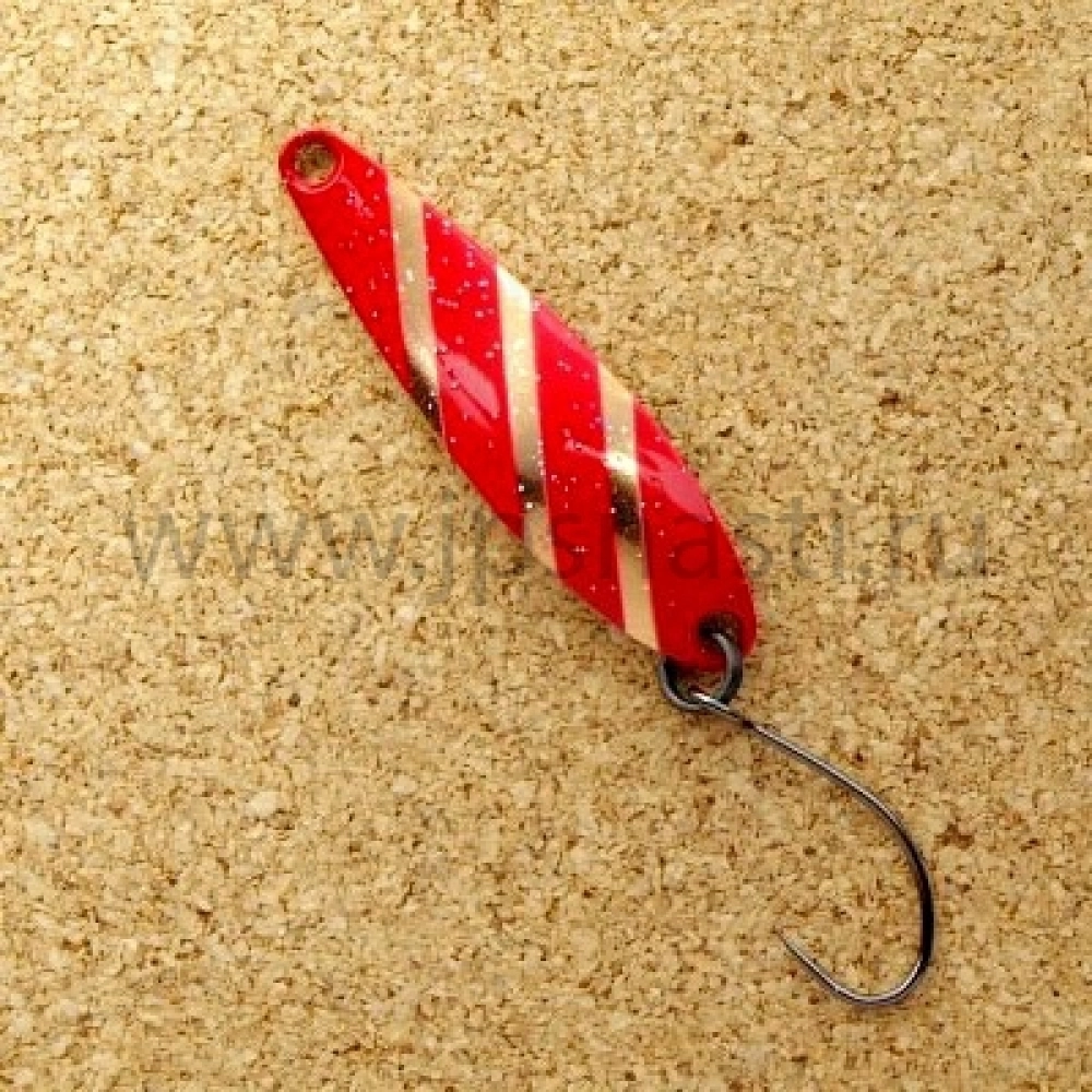 Колеблющаяся блесна River Old Viper, 3.2 гр, 05