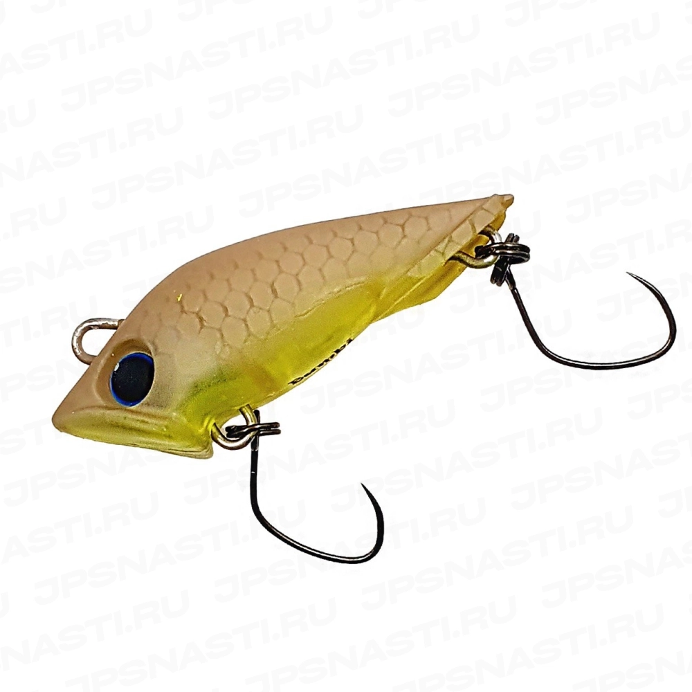 Раттлин Daysprout Belloga Bambi, 2.9 г, #BO-21 (G.Glow)