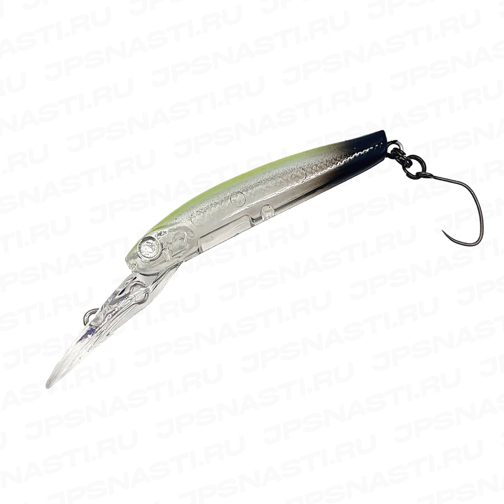 Воблер Daysprout Eagle Player 40 Slim/GJ, 1.2 г, #Lemon Sour