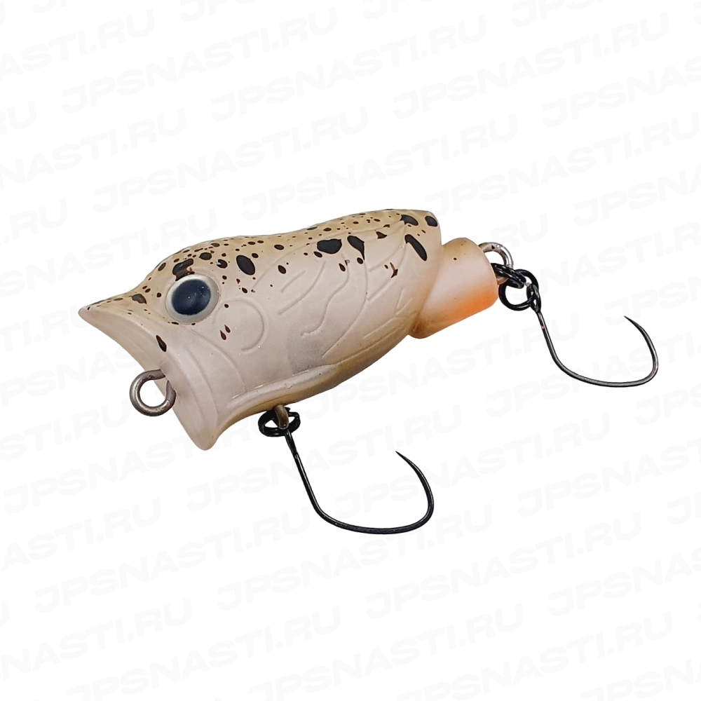 Воблер DaySprout Sparrow Gift 33F, 2.8 г, #Shark Miso (Kitiya Oricolor)