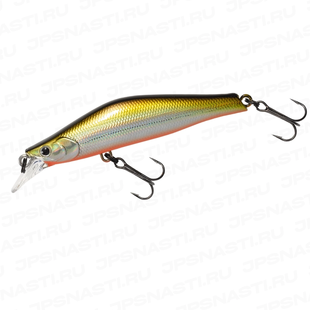 Воблер Tiemco Luray 62S, 4.2 г, #004 LH Tennessee Shad