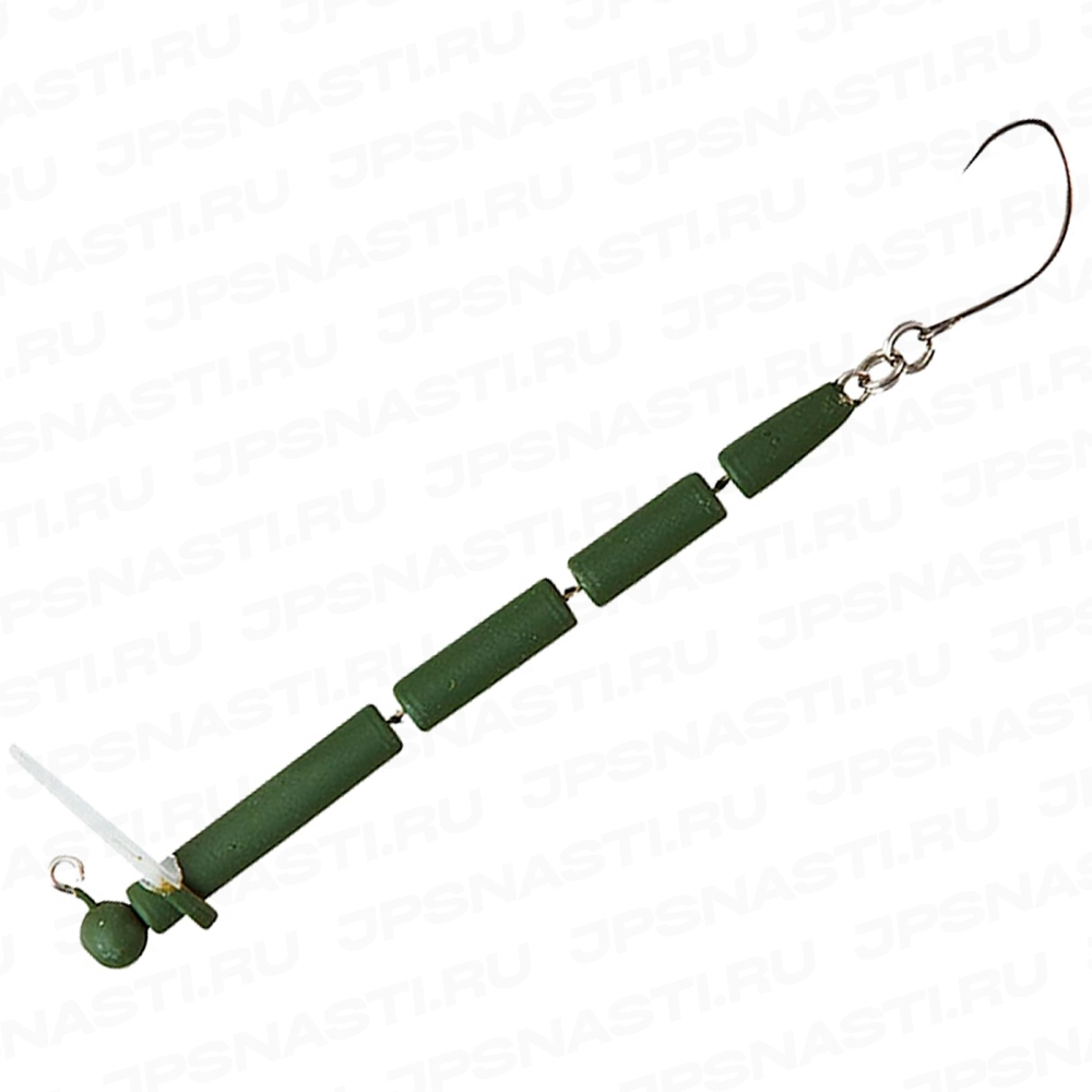 Стик Daiwa Masu No Koeda, 1.5 г, dark olive