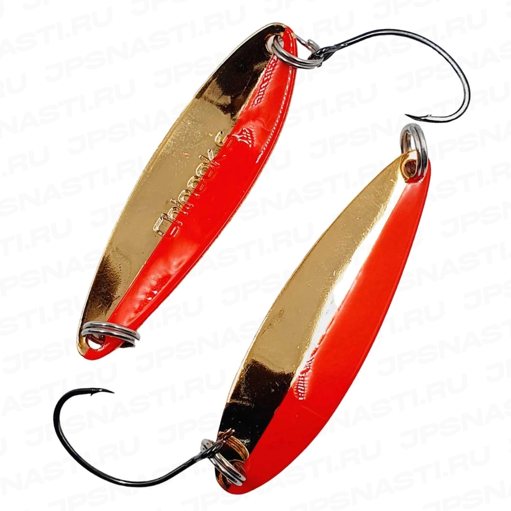 Колеблющаяся блесна Daiwa Chinook S, 7 г, W-GR