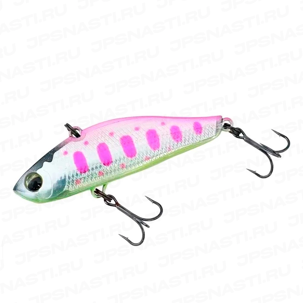 Раттлин Daiwa Silver Creek Vib 50, 5.3 г, #Pink Yamame Chartberry
