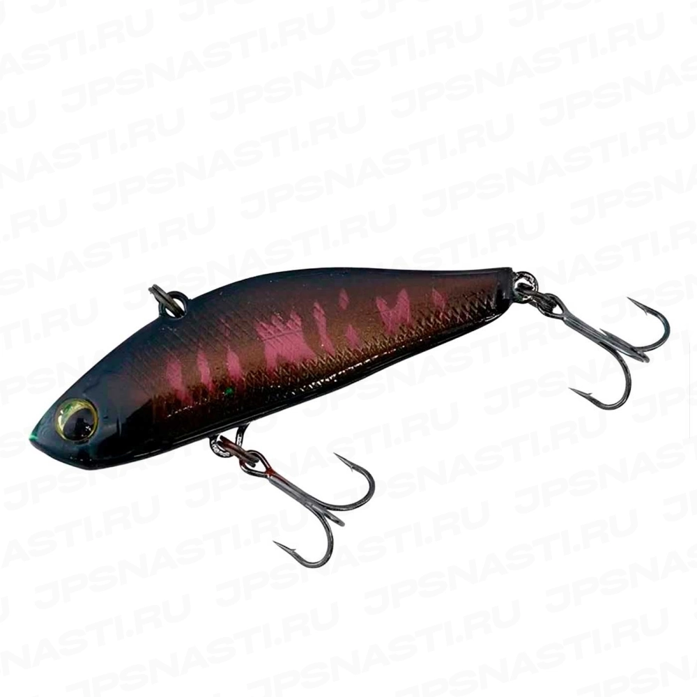 Раттлин Daiwa Silver Creek Vib 50, 5.3 г, #ChartHead Red Cherry Trout