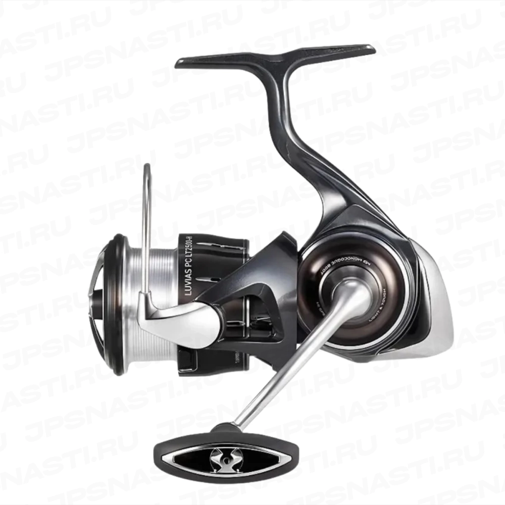 Катушка Daiwa 24 Luvias PC LT 2500