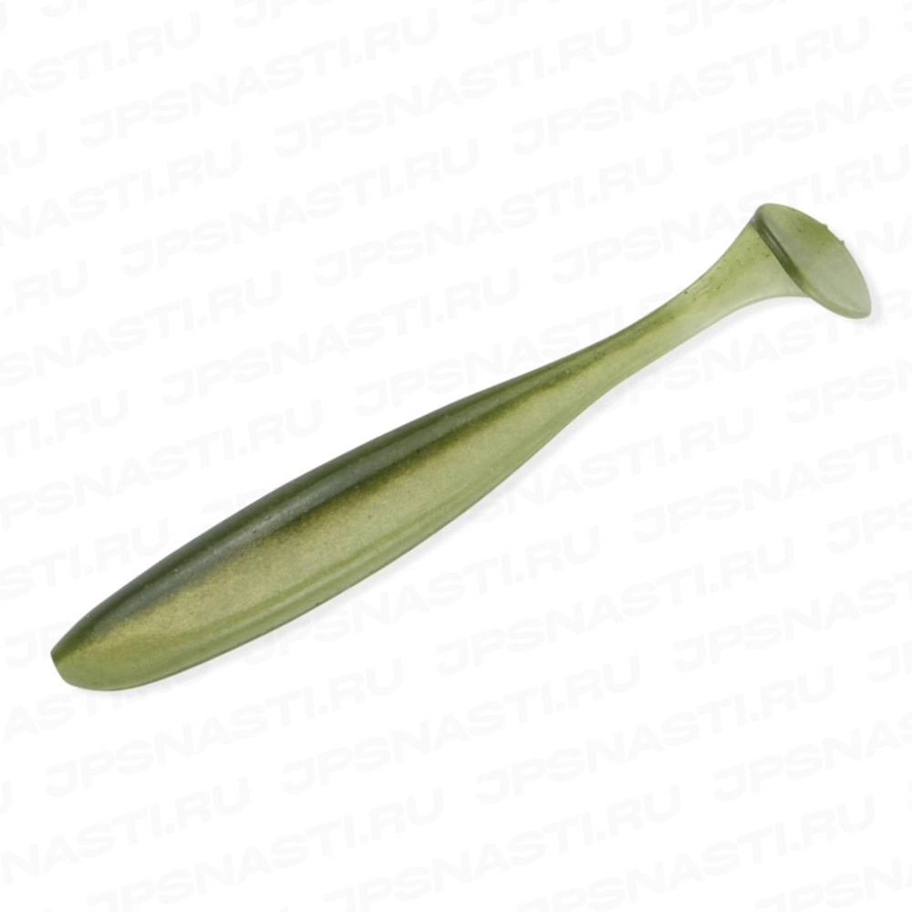 Силиконовые приманки Keitech Easy Shiner, 4 inch, #400 AYU