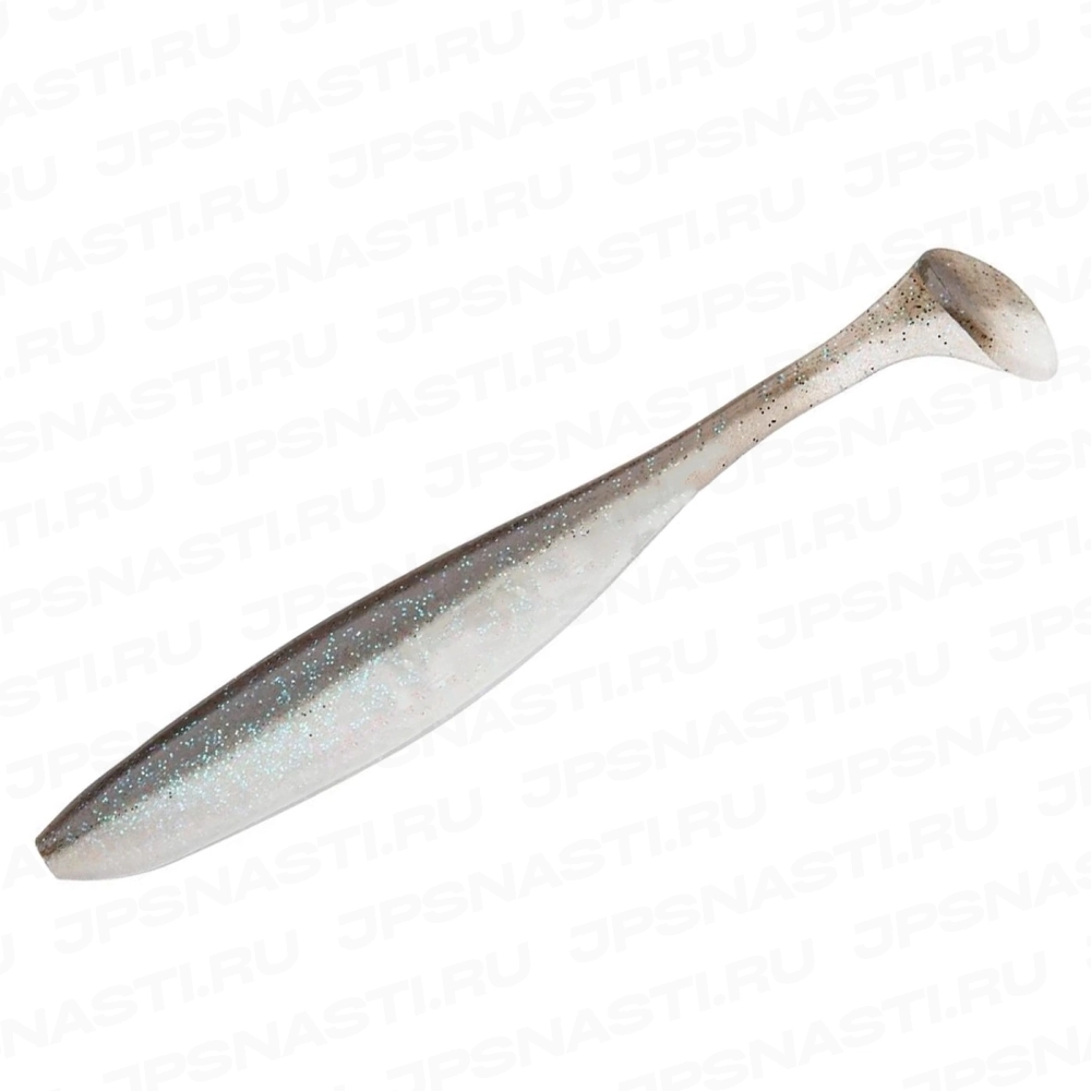 Силиконовые приманки Keitech Easy Shiner, 4.5 inch, #440 Electric Shad