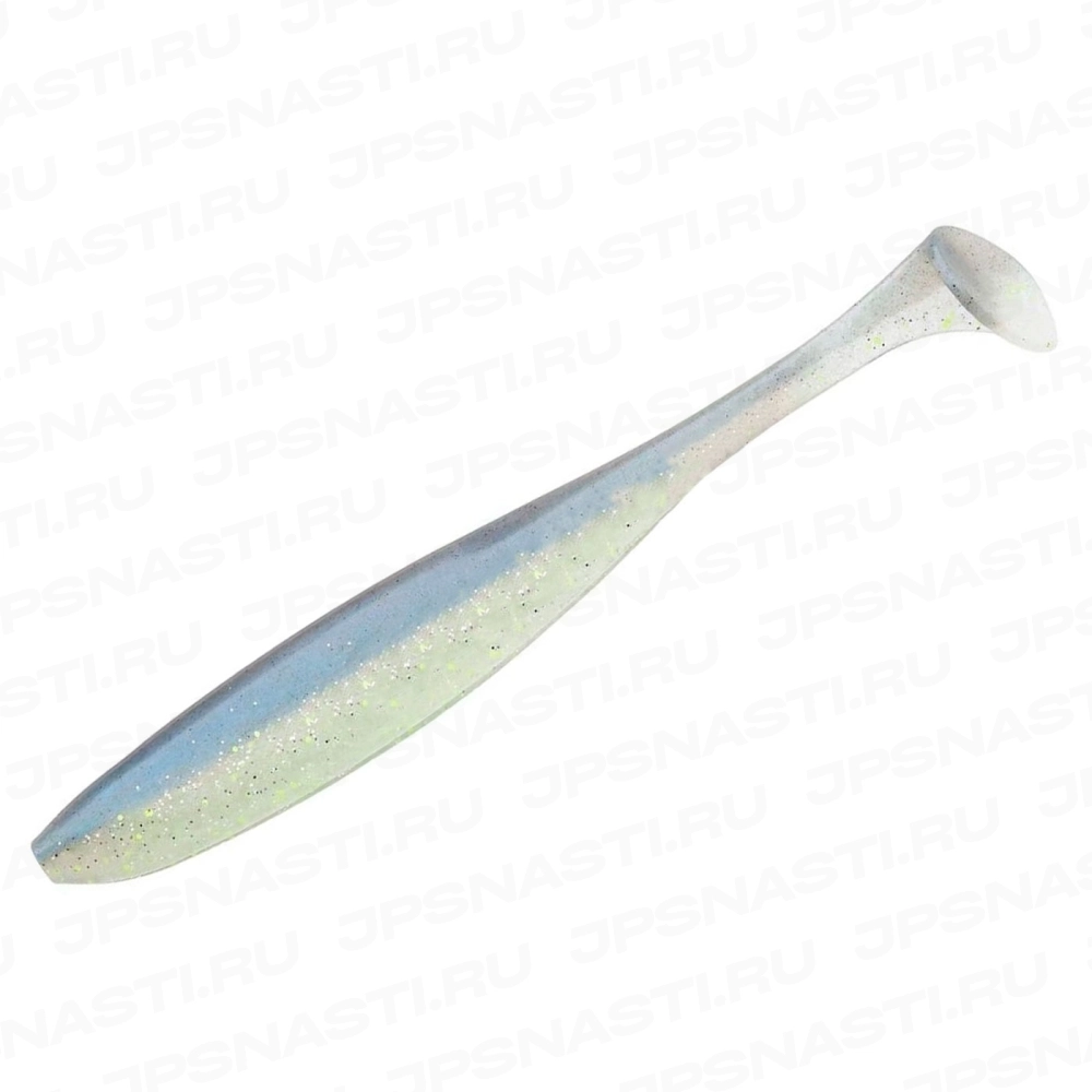 Силиконовые приманки Keitech Easy Shiner, 4.5 inch, #426 Sexy Shad